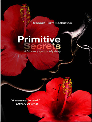 cover image of Primitive Secrets